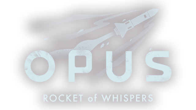 OPUS: Rocket of Whispers Logo