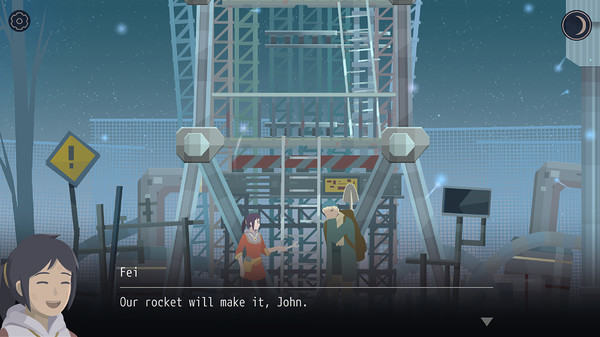 Скриншот из OPUS: Rocket of Whispers