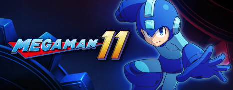 Mega Man 11