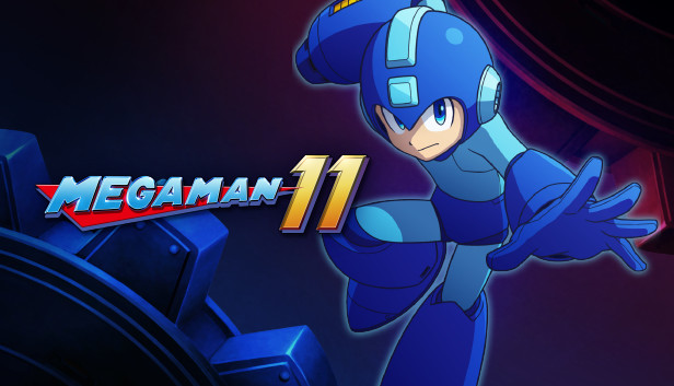 Save 50% on Mega Man 11 on Steam