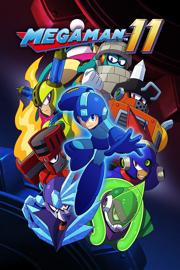 Mega Man 11 for steam