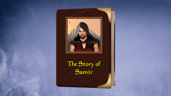 Скриншот из Lantern of Worlds - The Story of Samir