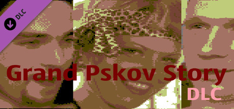 Grand Pskov Story - Ost and Art cover art