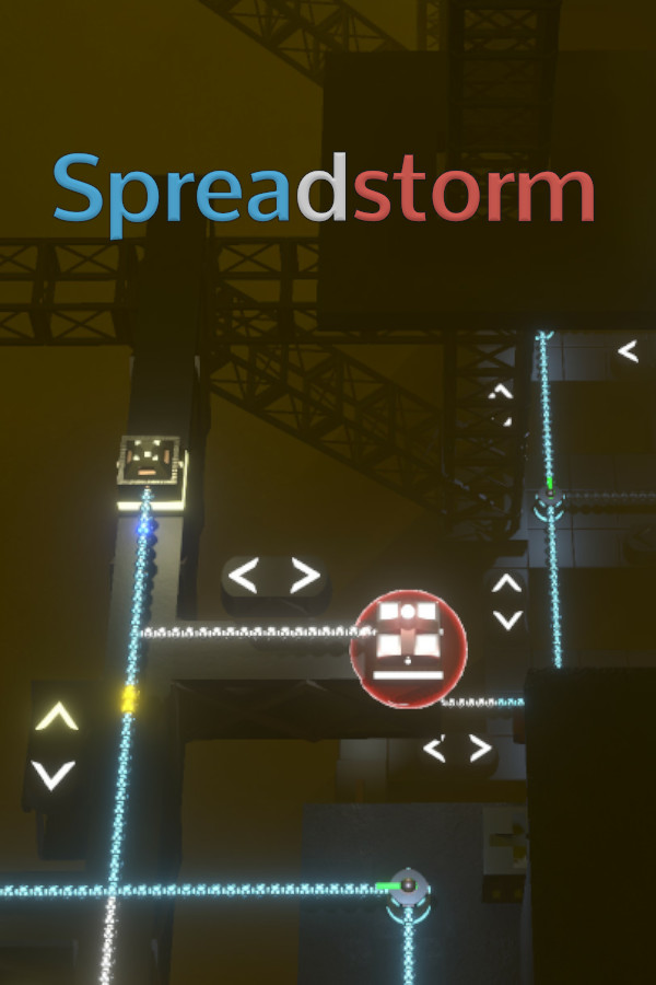Spreadstorm for steam