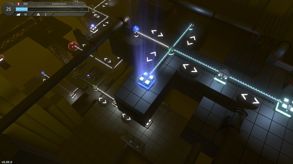 Spreadstorm game for Linux 1