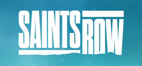 Saints Row cover art