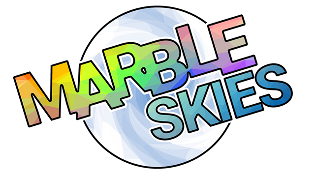 Marble Skies Logo