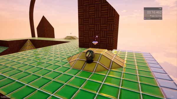 Marble Skies for linux