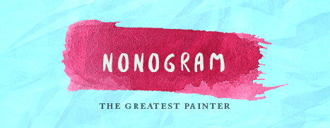 Nonogram - The Greatest Painter