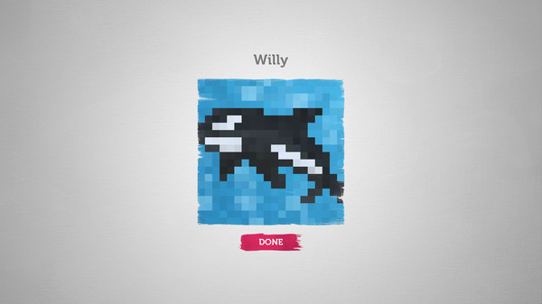 Nonogram - The Greatest Painter game for Linux 1