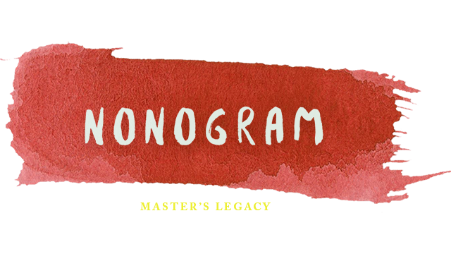 Nonogram - Master's Legacy Logo