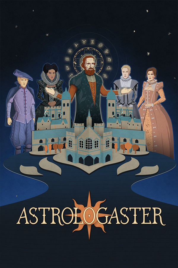 Astrologaster for steam
