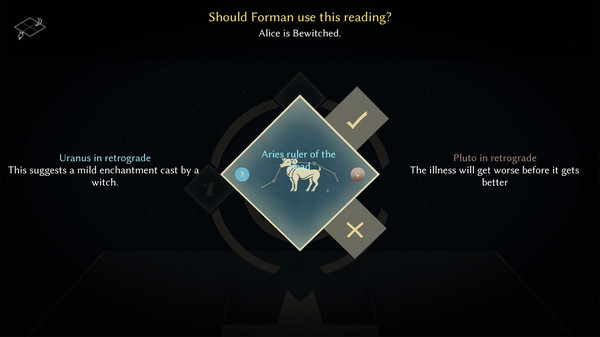 Astrologaster game for windows Pc 1