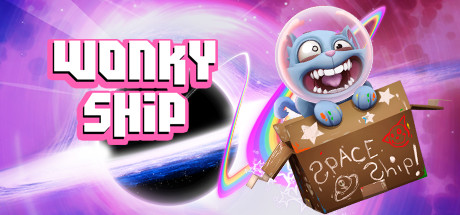 Wonky Ship cover art