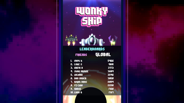 Скриншот из Wonky Ship