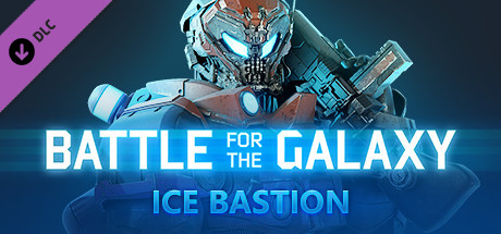 Battle for the Galaxy - Ice Bastion Pack game image