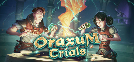 Oraxum Trials cover art