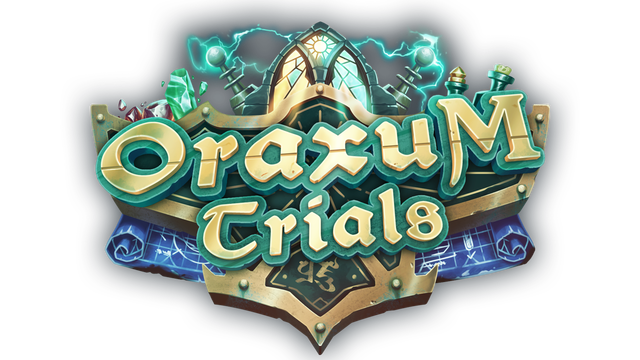 Oraxum Trials Logo