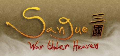 Sanguo: War Under Heaven cover art