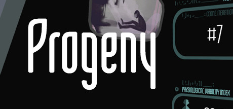Progeny VR cover art
