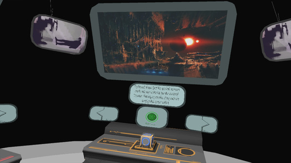 Скриншот из Progeny VR