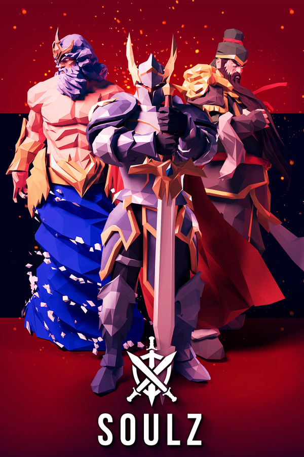 Steam portrait for SOULZ.