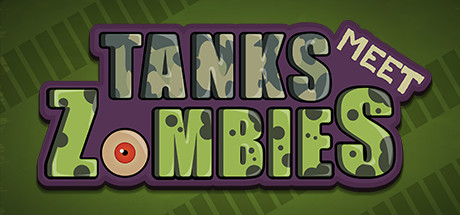 Tanks Meet Zombies cover art