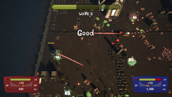 Скриншот из Tanks Meet Zombies