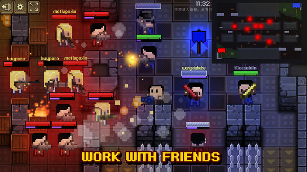 Slay.one game for Linux 1