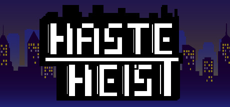 Haste Heist cover art