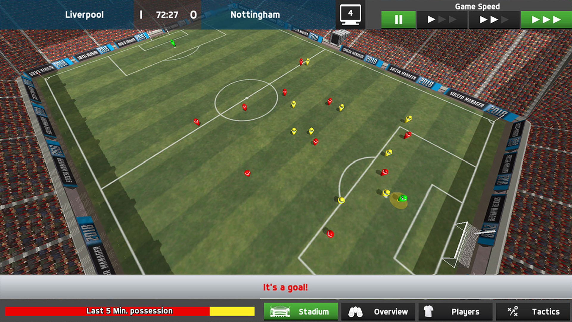 Soccer manager pc game free