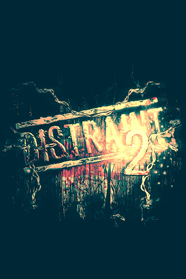 Steam portrait for DISTRAINT 2.