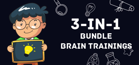 View 3-in-1 Bundle Brain Trainings on IsThereAnyDeal