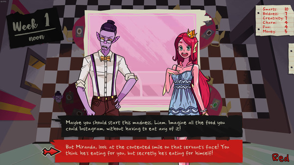 Monster Prom screenshot