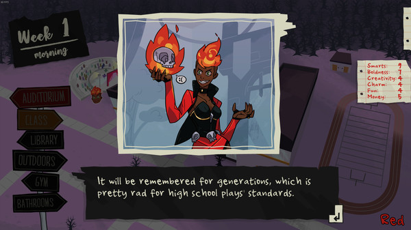 Monster Prom PC requirements