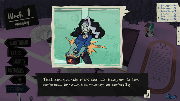 Monster Prom Crack