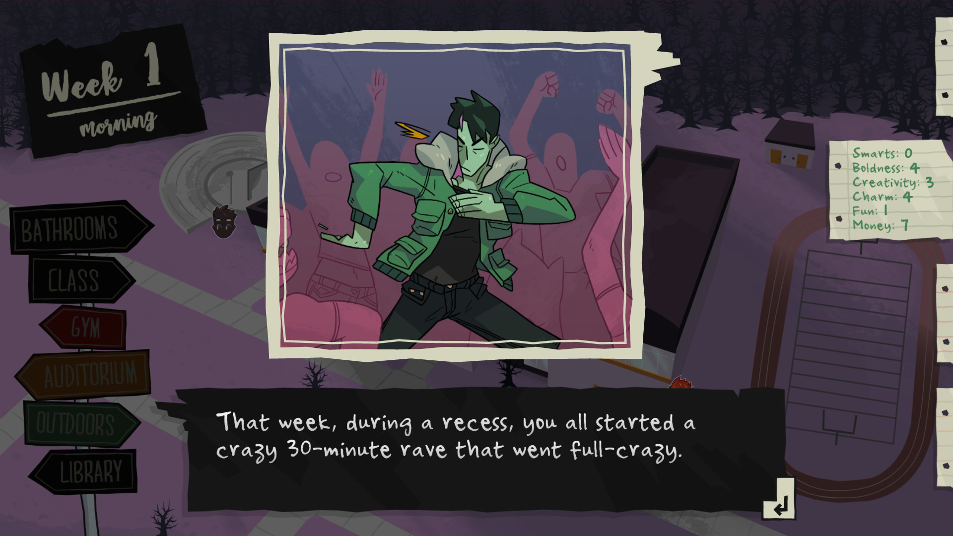 Monster Prom full version game for pc