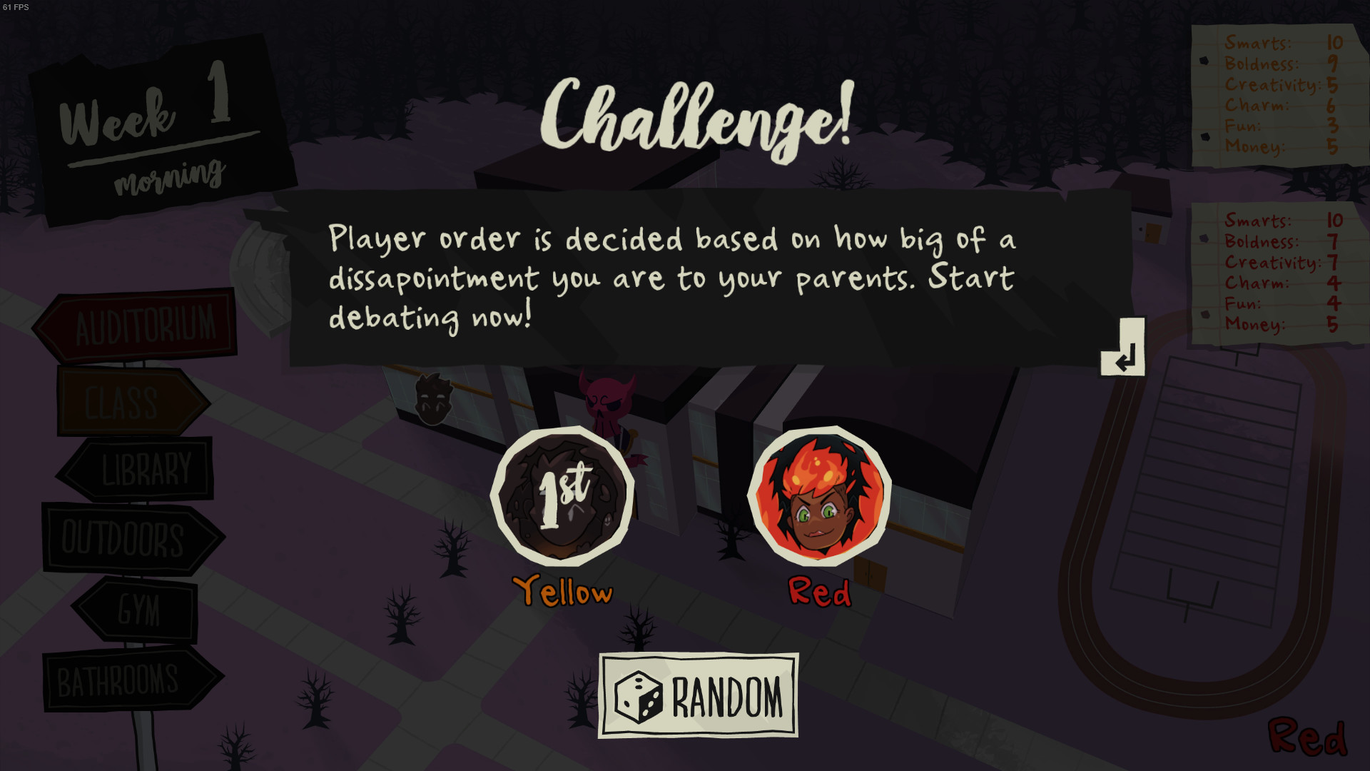 Monster Prom Resimleri 