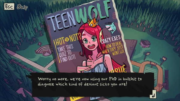 Monster Prom game for windows Pc 1