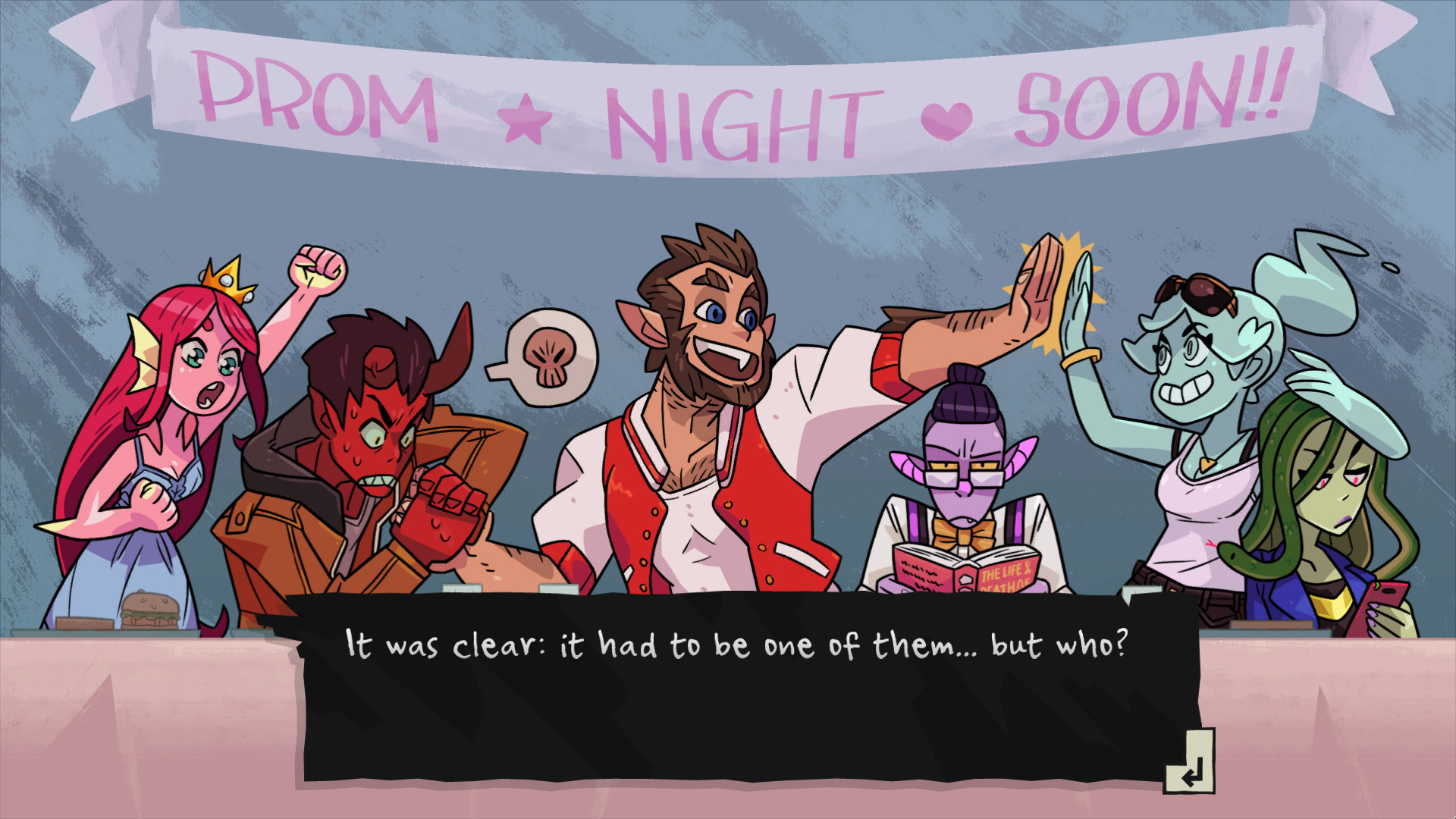 Monster Prom full version game for pc