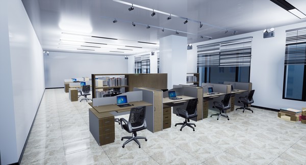 VR火灾逃生应急演练(VR fire emergency simulation system) game for Linux 1