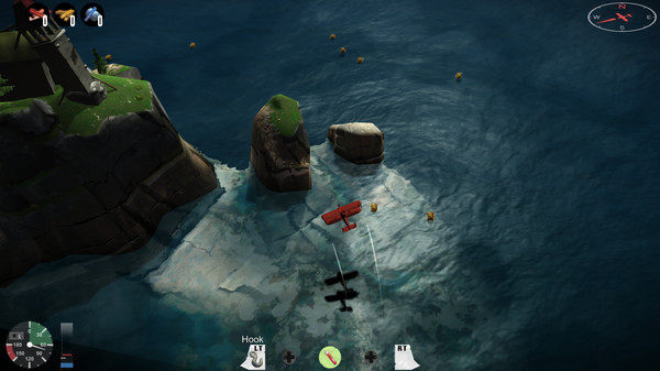 Above game for Linux 1