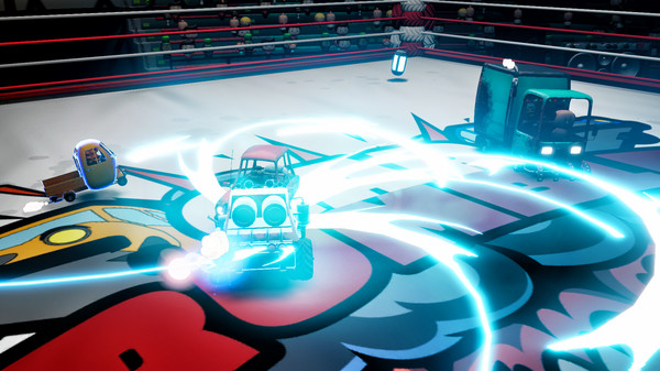 CARRUMBLE game for Linux 1