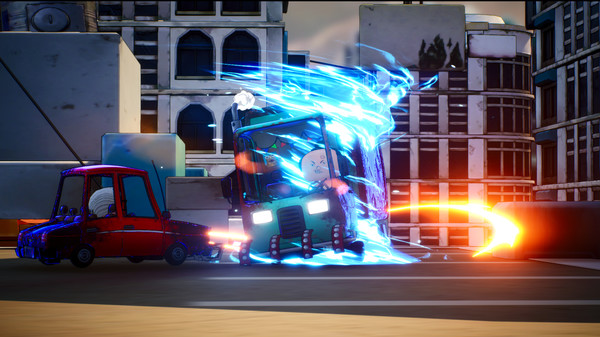 CARRUMBLEfor windows and Linux 1