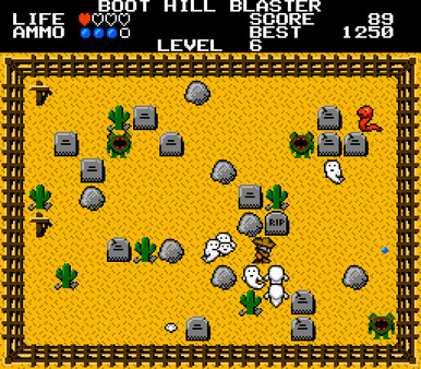 Boot Hill Blasterfor windows and Linux 1