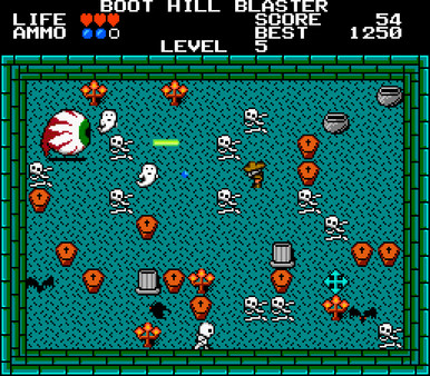 Boot Hill Blaster game for windows Pc 1