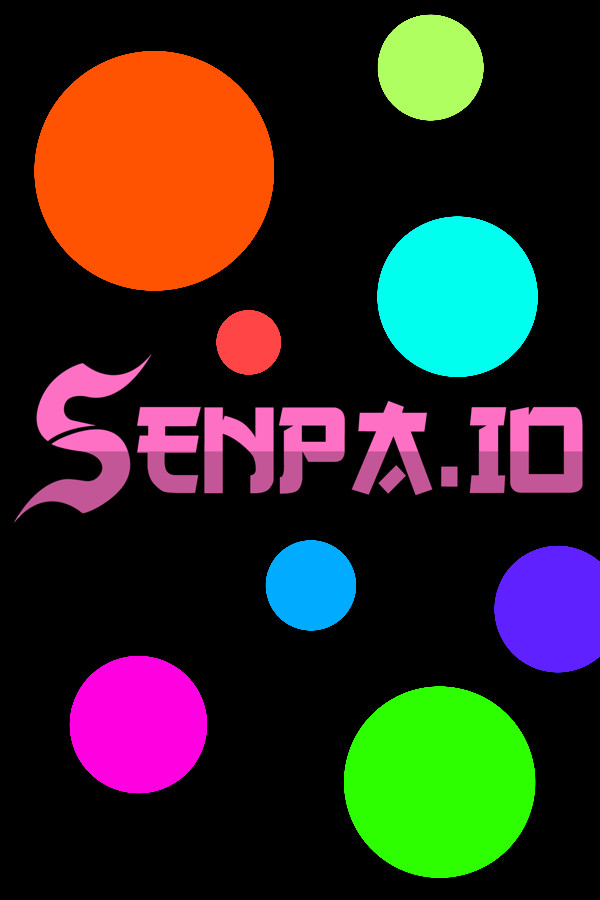 Steam portrait for Senpa.io.
