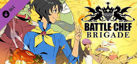 Battle Chef Brigade - Soundtrack cover art