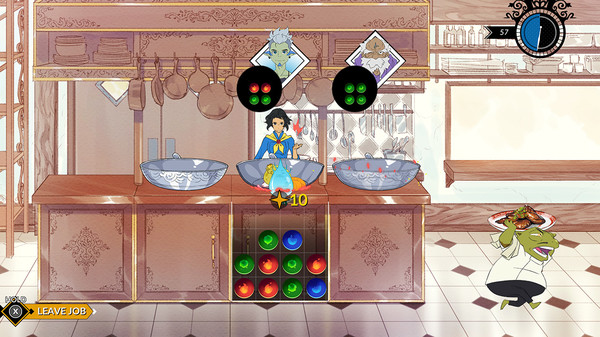 Скриншот из Battle Chef Brigade - Soundtrack Скриншот из Battle Chef Brigade - Soundtrack