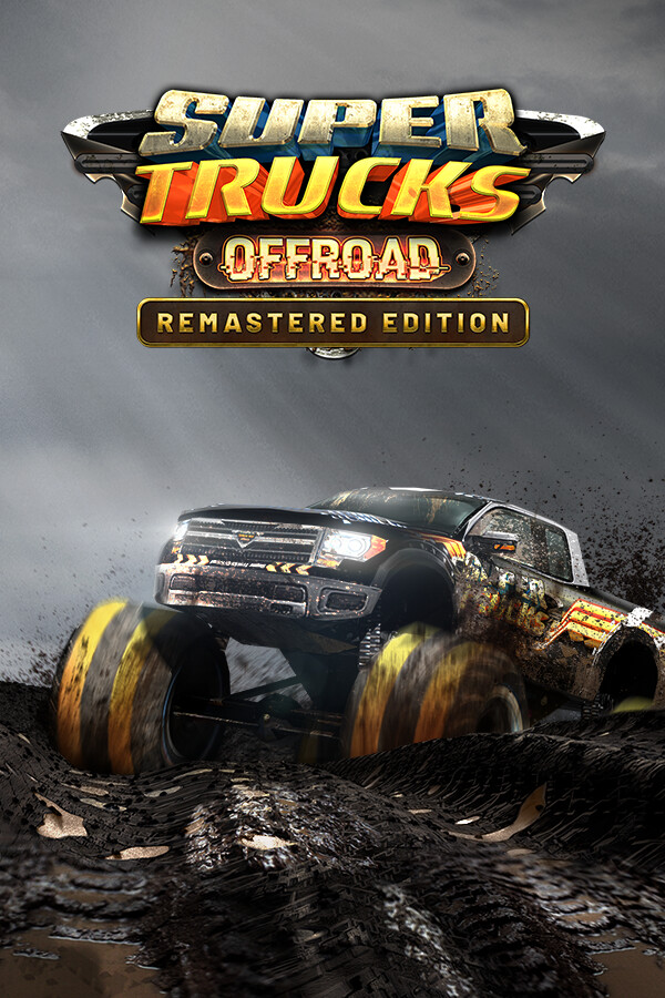 SuperTrucks Offroad for steam